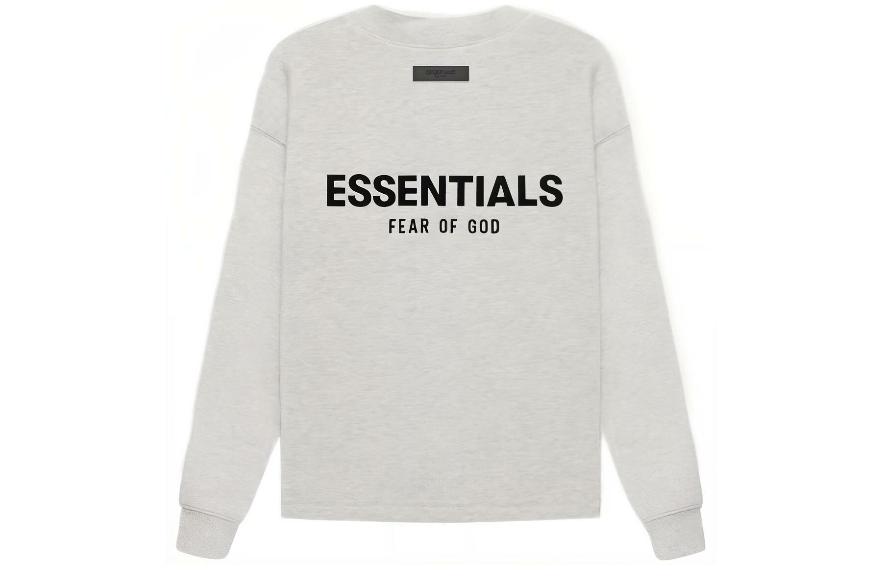【代購】Fear Of God Essentials Relaxed Crewneck