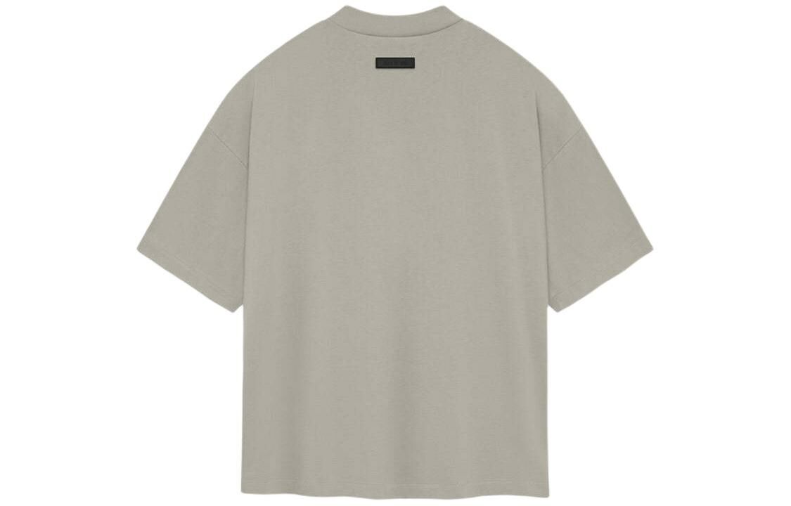 【代購】Fear Of God Essentials Heavy Jersey Crewneck Tee