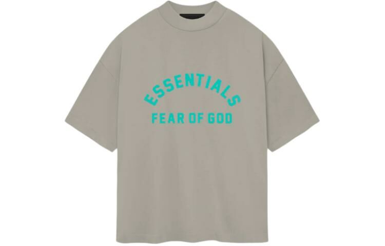 【代購】Fear Of God Essentials Heavy Jersey Crewneck Tee