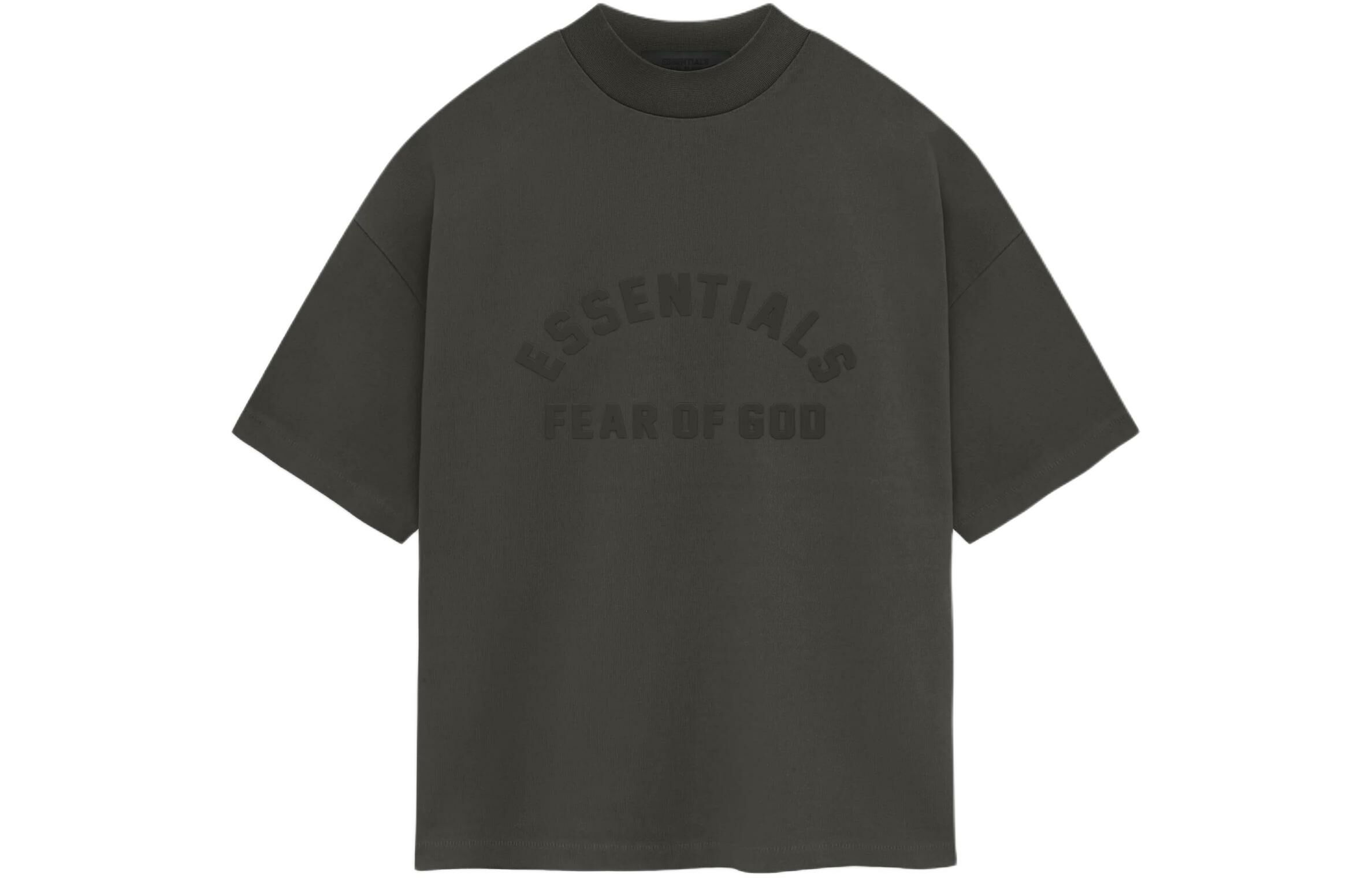 【代購】Fear Of God Essentials Heavy Jersey S/S Tee