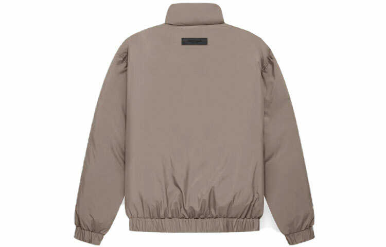 【代購】Fear Of God Essentials Half Zip Puffer