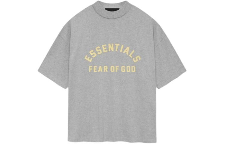 【代購】Fear Of God Essentials Heavy Jersey Crewneck Tee