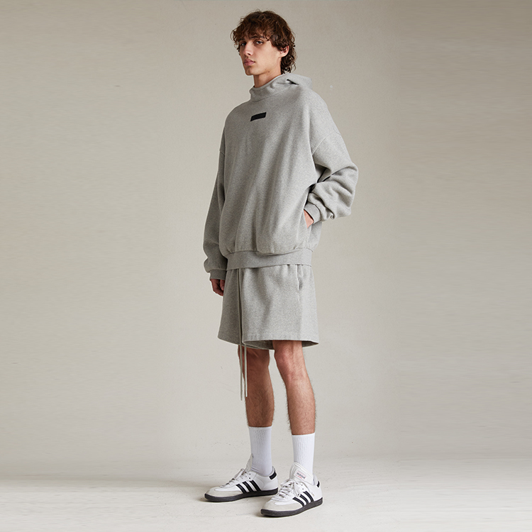 【代購】Fear Of God Essentials Pullover Hoodie FW23
