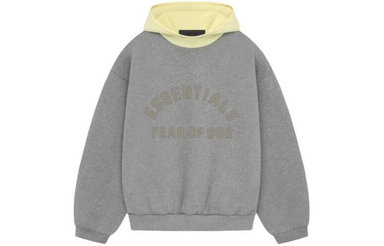 【代購】Fear Of God Essentials Nylon Fleece Hoodie