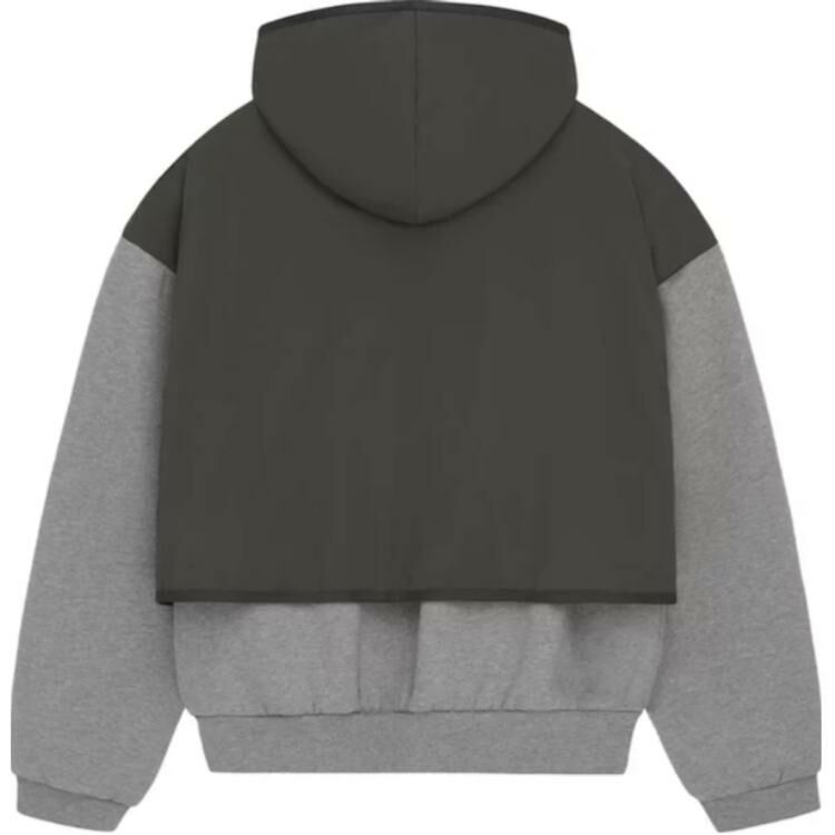【代購】Fear Of God Essentials Nylon Fleece Hooded Sweater