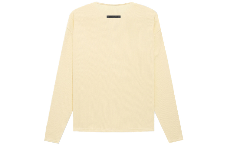 【代購】Fear Of God Essentials Thermal L/S Henley