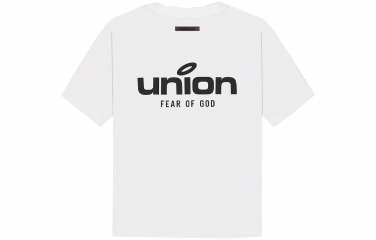 【代購】Fear Of God Essentials X Union 30 Year Vintage Tee