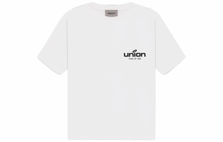 【代購】Fear Of God Essentials X Union 30 Year Vintage Tee