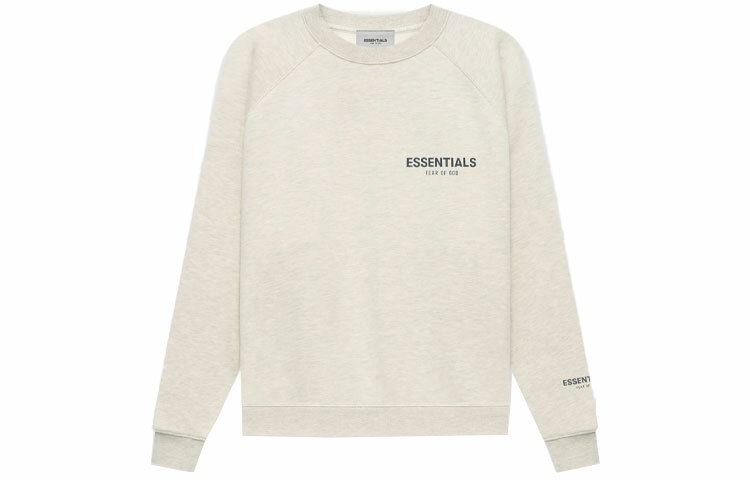 【代購】Fear Of God Essentials Core Collection Pullover Crewneck