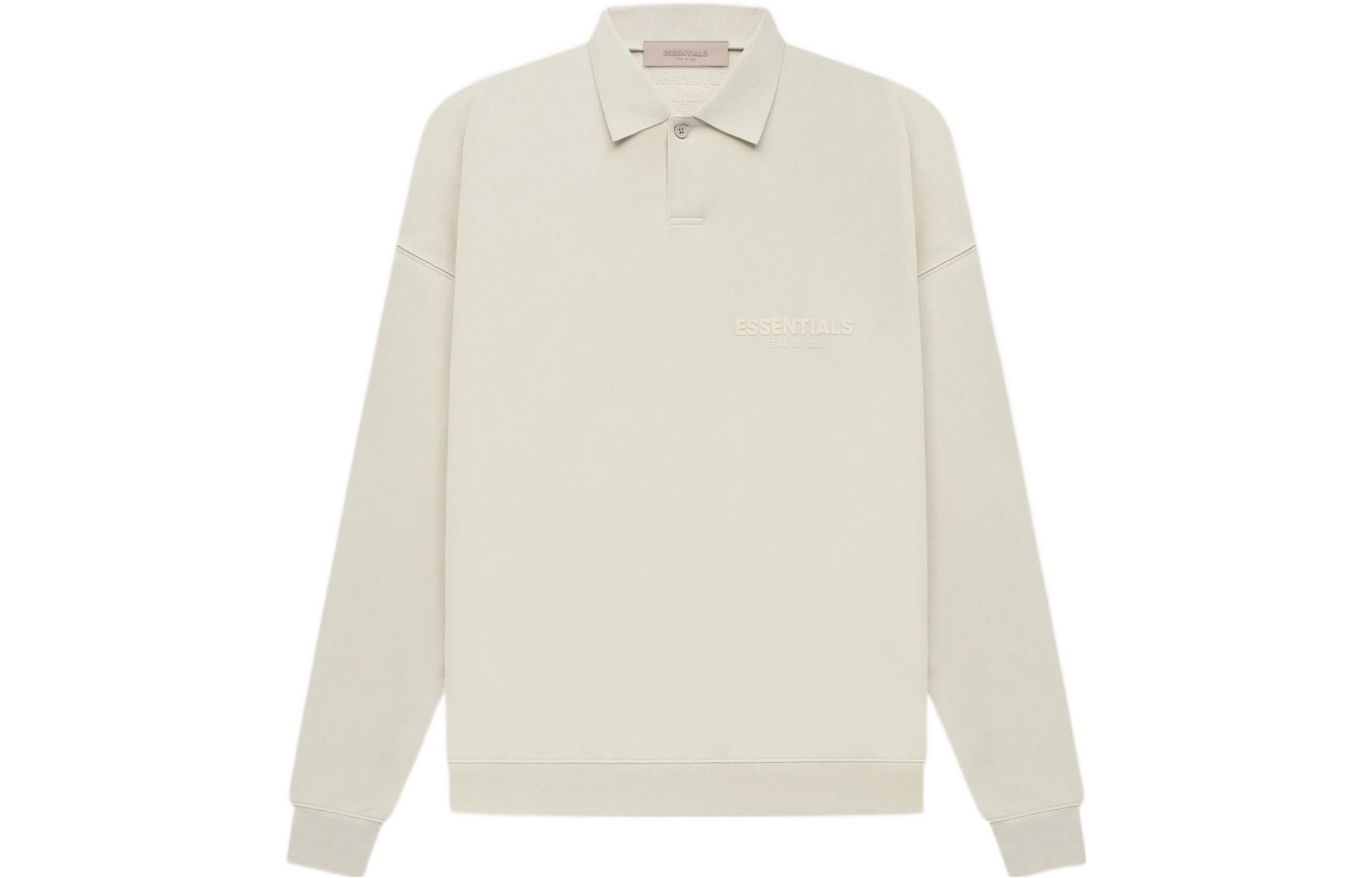 【代購】Fear Of God Essentials L/S Polo