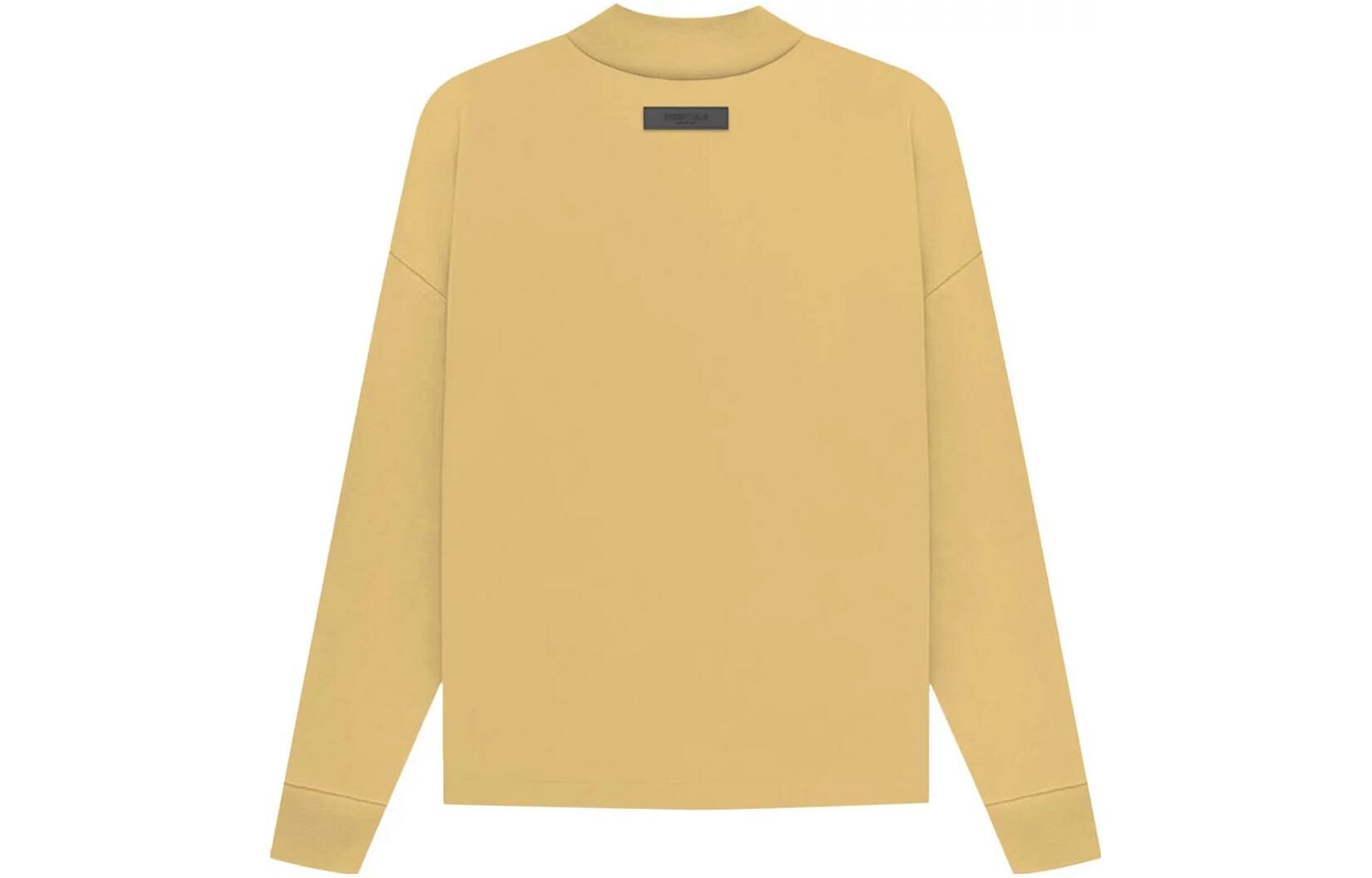 【代購】Fear Of God Essentials Ls Tee