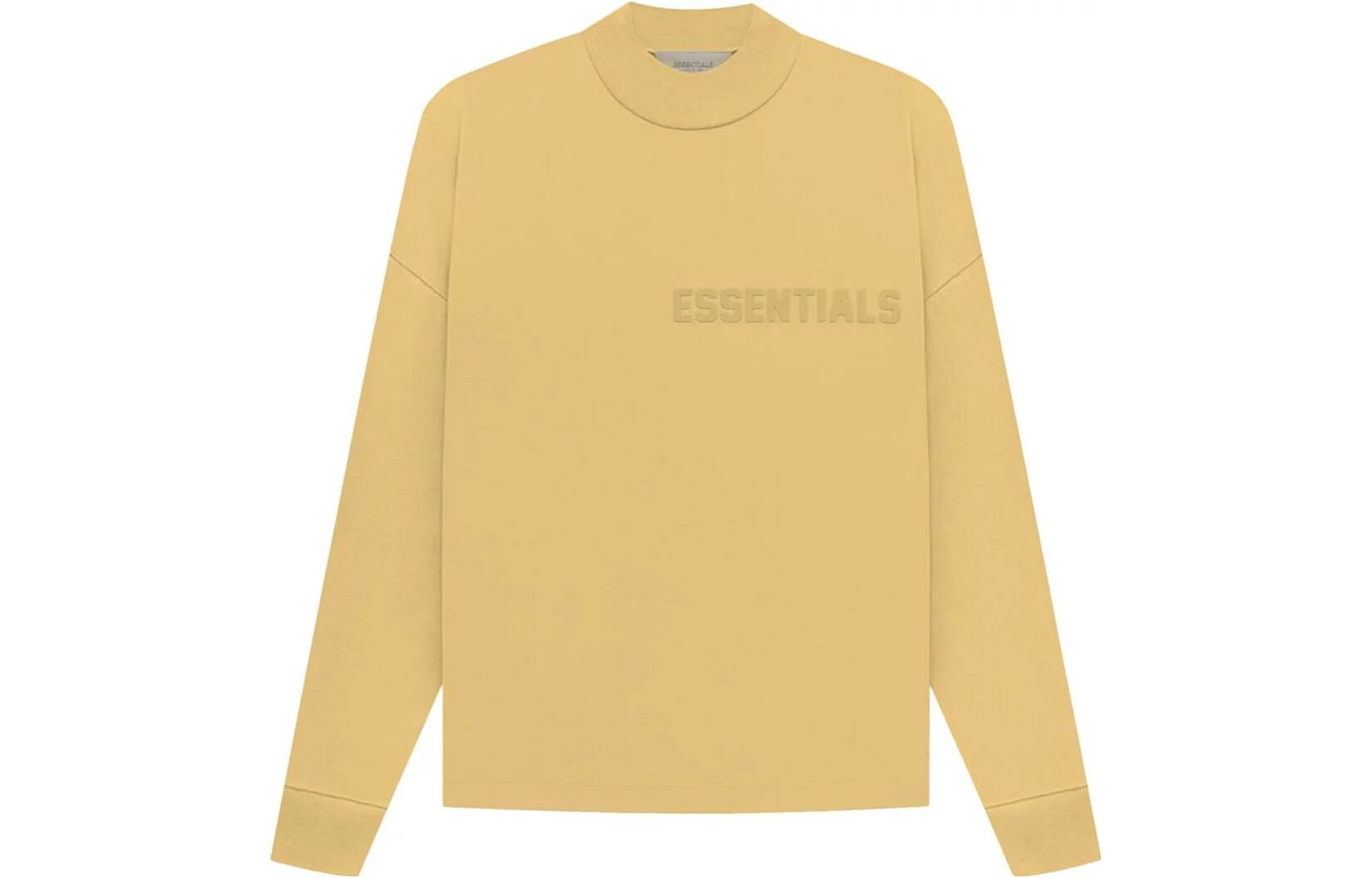 【代購】Fear Of God Essentials Ls Tee