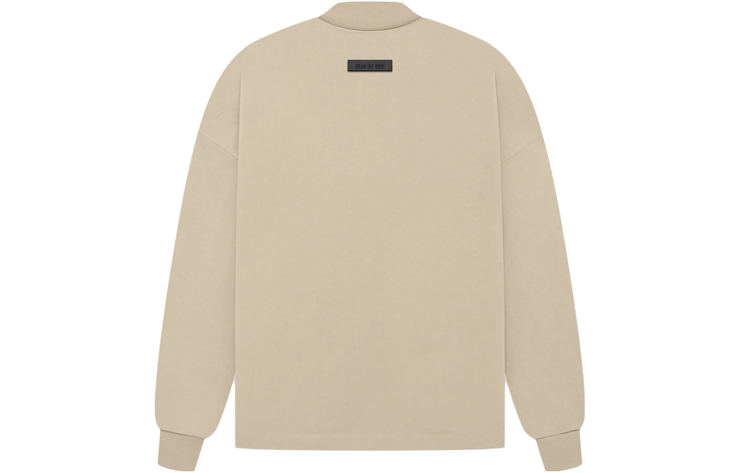 【代購】Fear Of God Essentials Kids Essentials Ls Tee