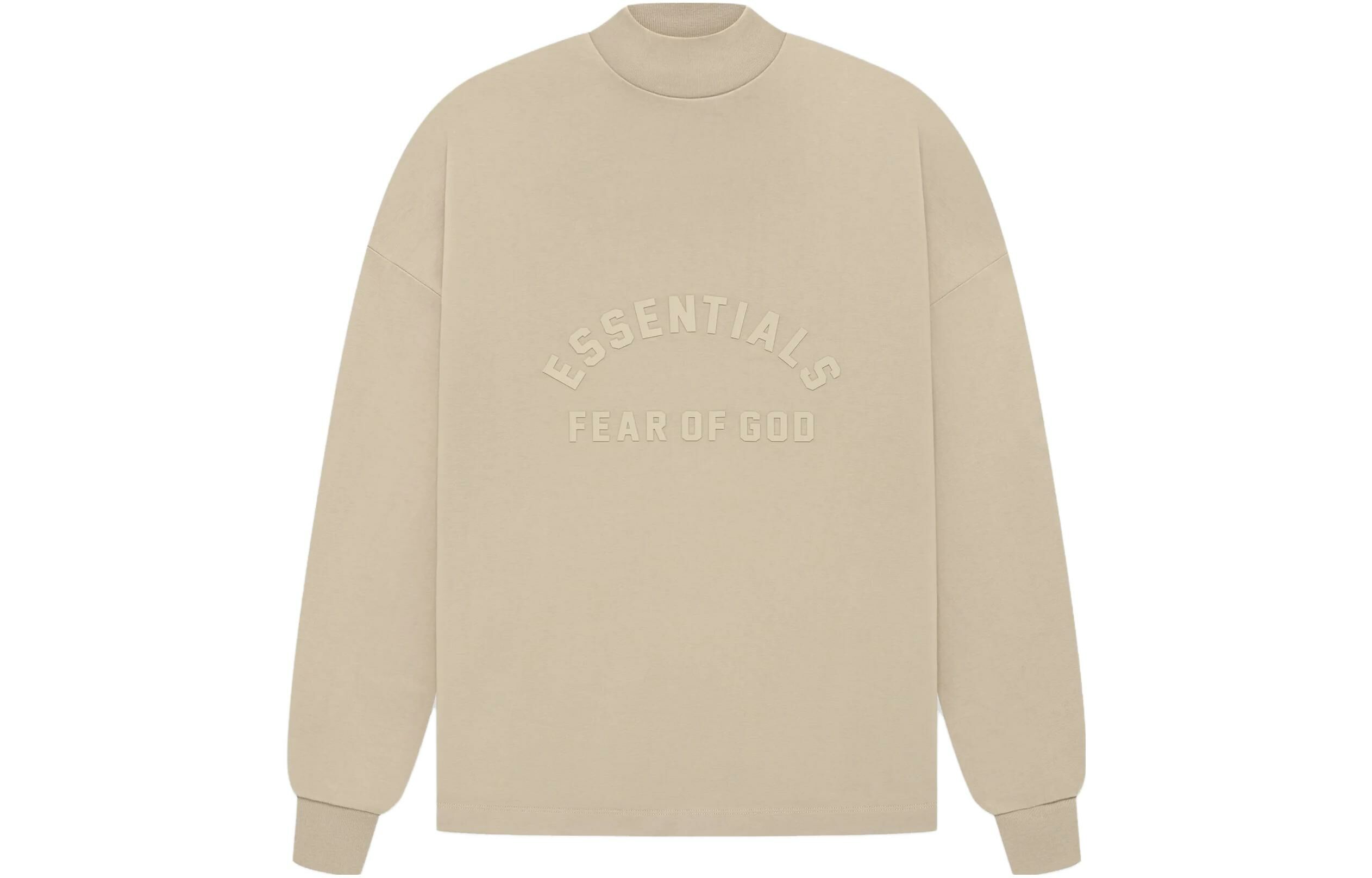 【代購】Fear Of God Essentials Kids Essentials Ls Tee