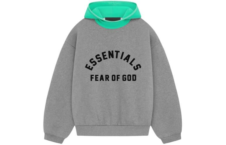 【代購】Fear Of God Essentials Nylon Fleece Hoodie