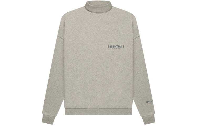 【代購】Fear Of God Essentials Core Collection Pullover Mockneck