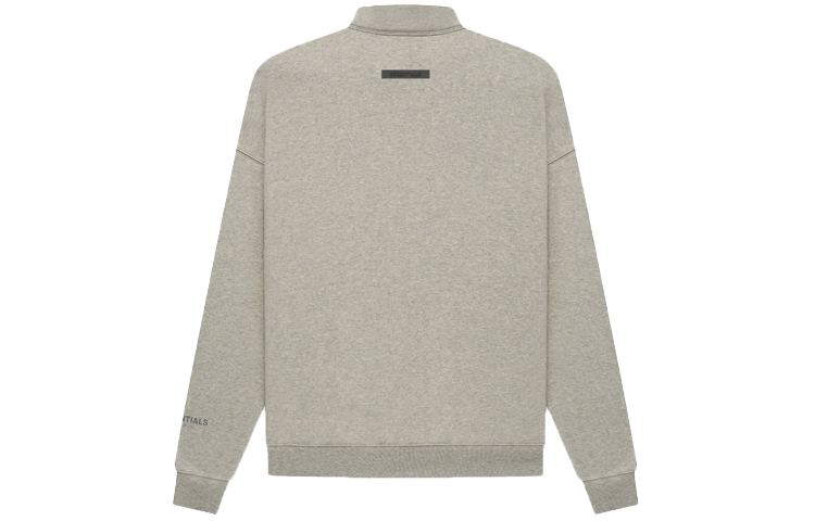 【代購】Fear Of God Essentials Core Collection Pullover Mockneck