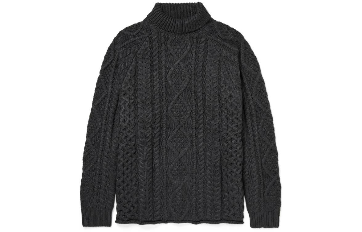 【代購】Fear Of God Essentials SS22 Sweater Men's Black Iron