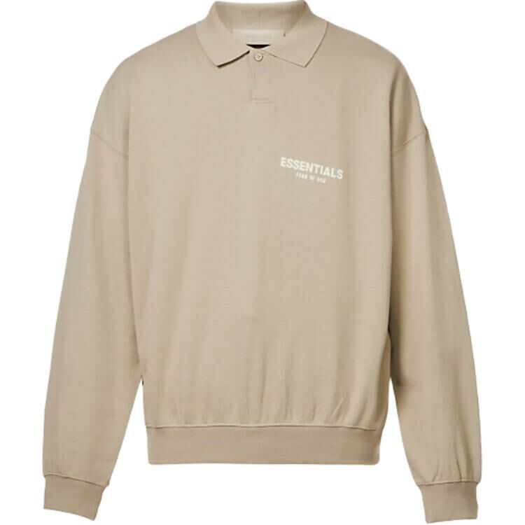 【代購】Fear Of God Essentials L/S Polo