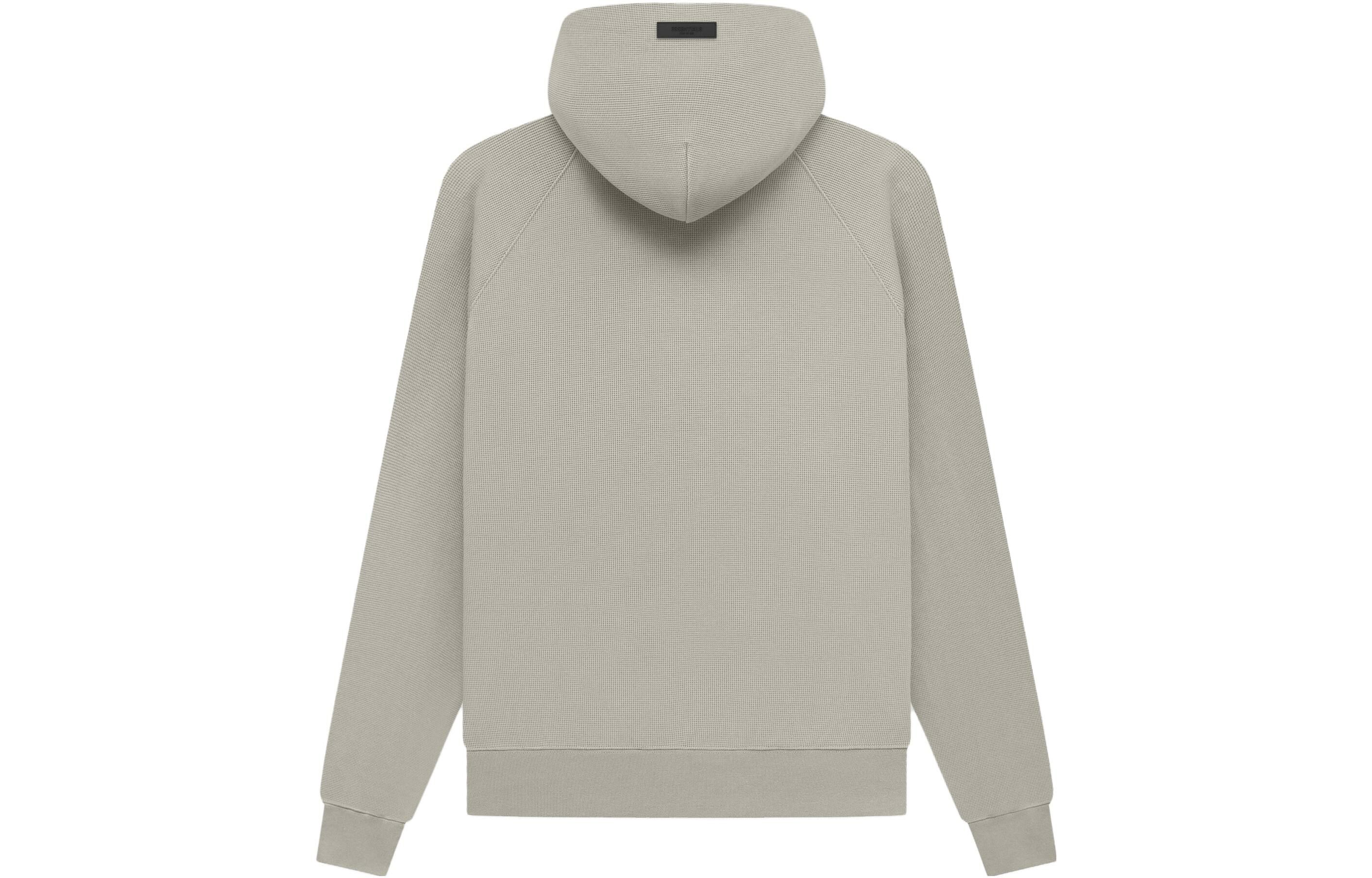 【代購】Fear Of God Essentials Waffle Raglan Hoodie