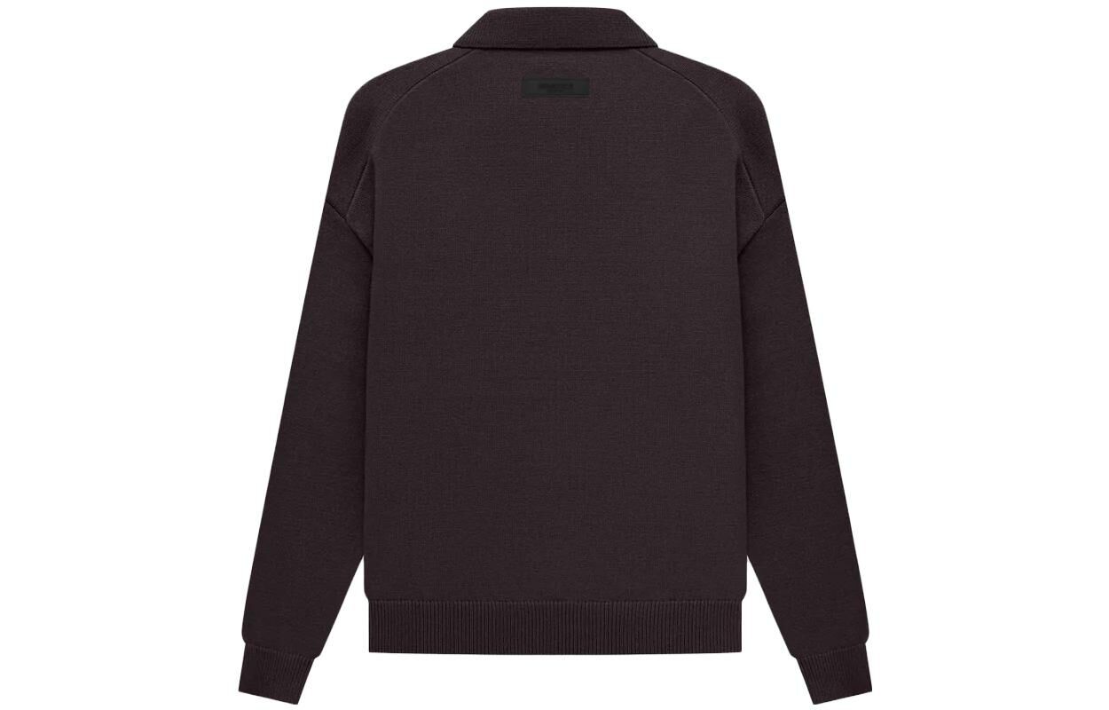 【代購】Fear Of God Essentials Knit Ls Polo
