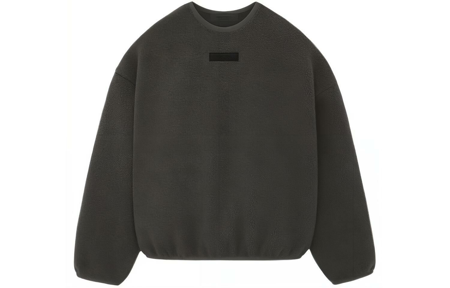 【代購】Fear Of God Essentials Polar Fleece Crewneck