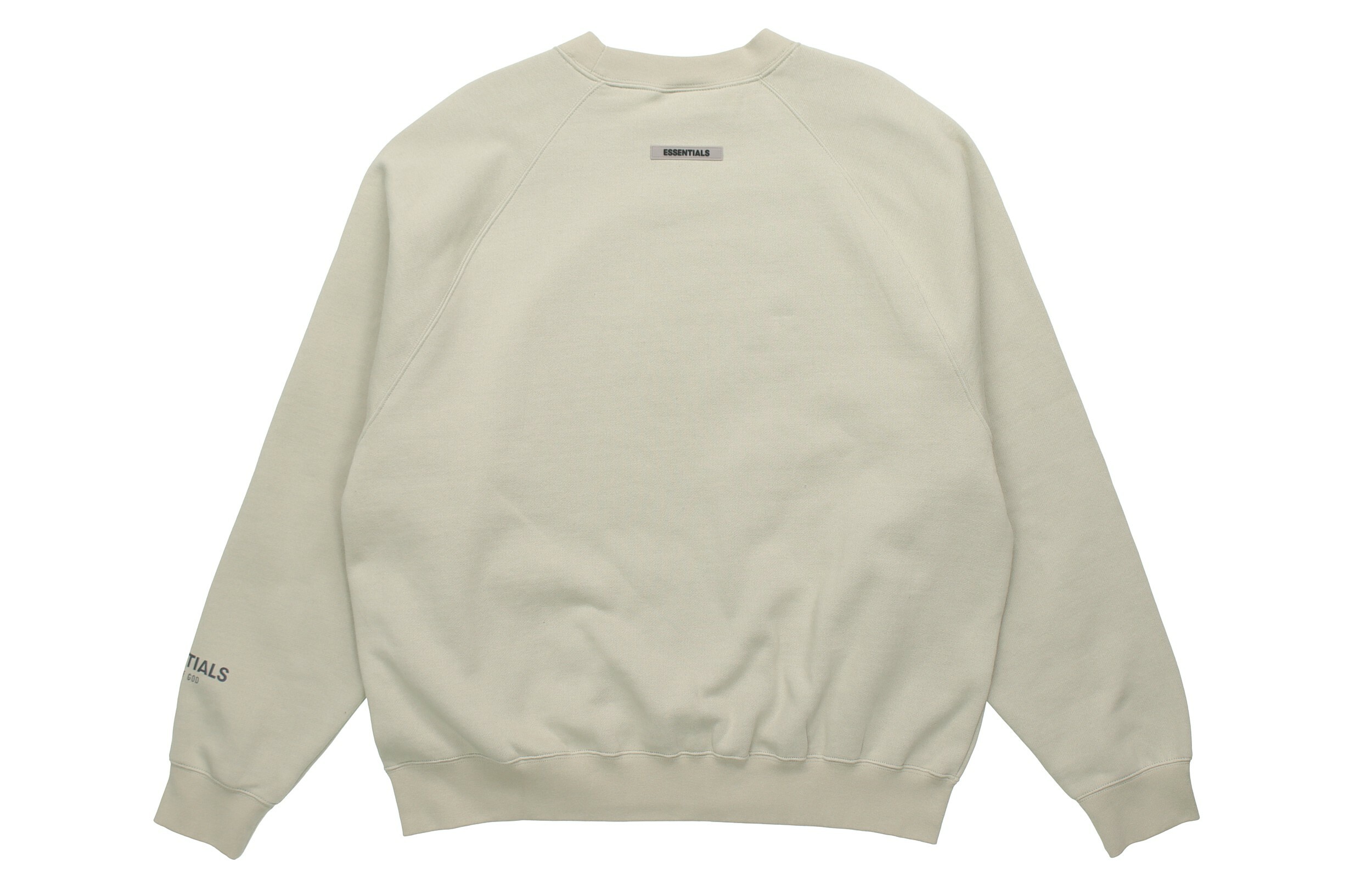 【代購】Fear Of God Essentials 3D Silicon Applique Crewneck