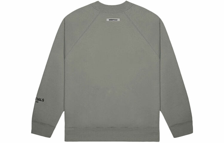 【代購】Fear Of God Essentials Crewneck Applique Logo