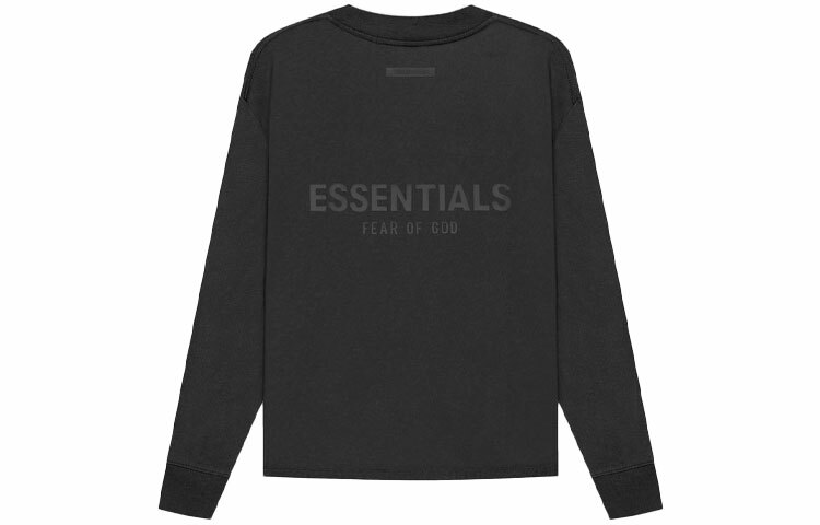 【代購】Fear Of God Essentials Long Sleeve T-shirt