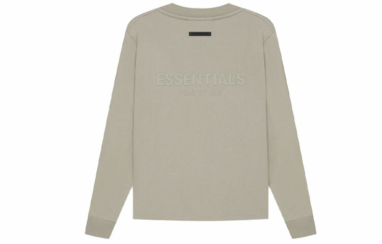 【代購】Fear Of God Essentials Long Sleeve T-shirt