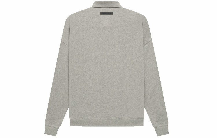 【代購】Fear Of God Essentials Core Collection L/S Polo