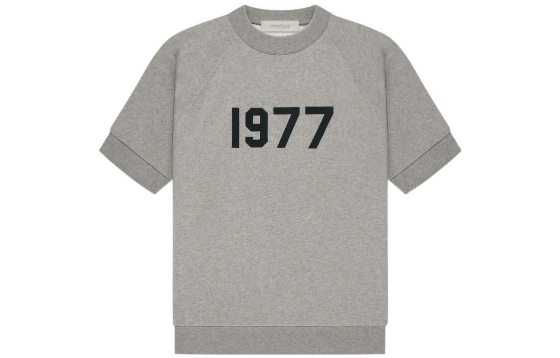 【代購】Fear Of God Essentials S/S Sweatshirt