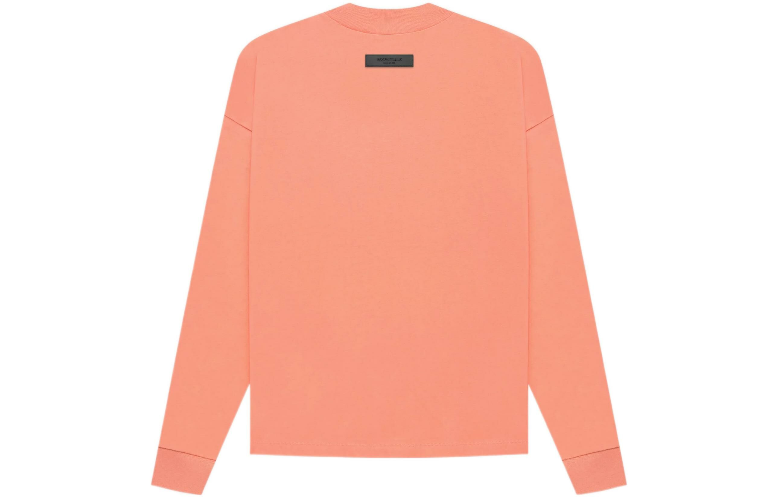 【代購】Fear Of God Essentials L/S T-shirt