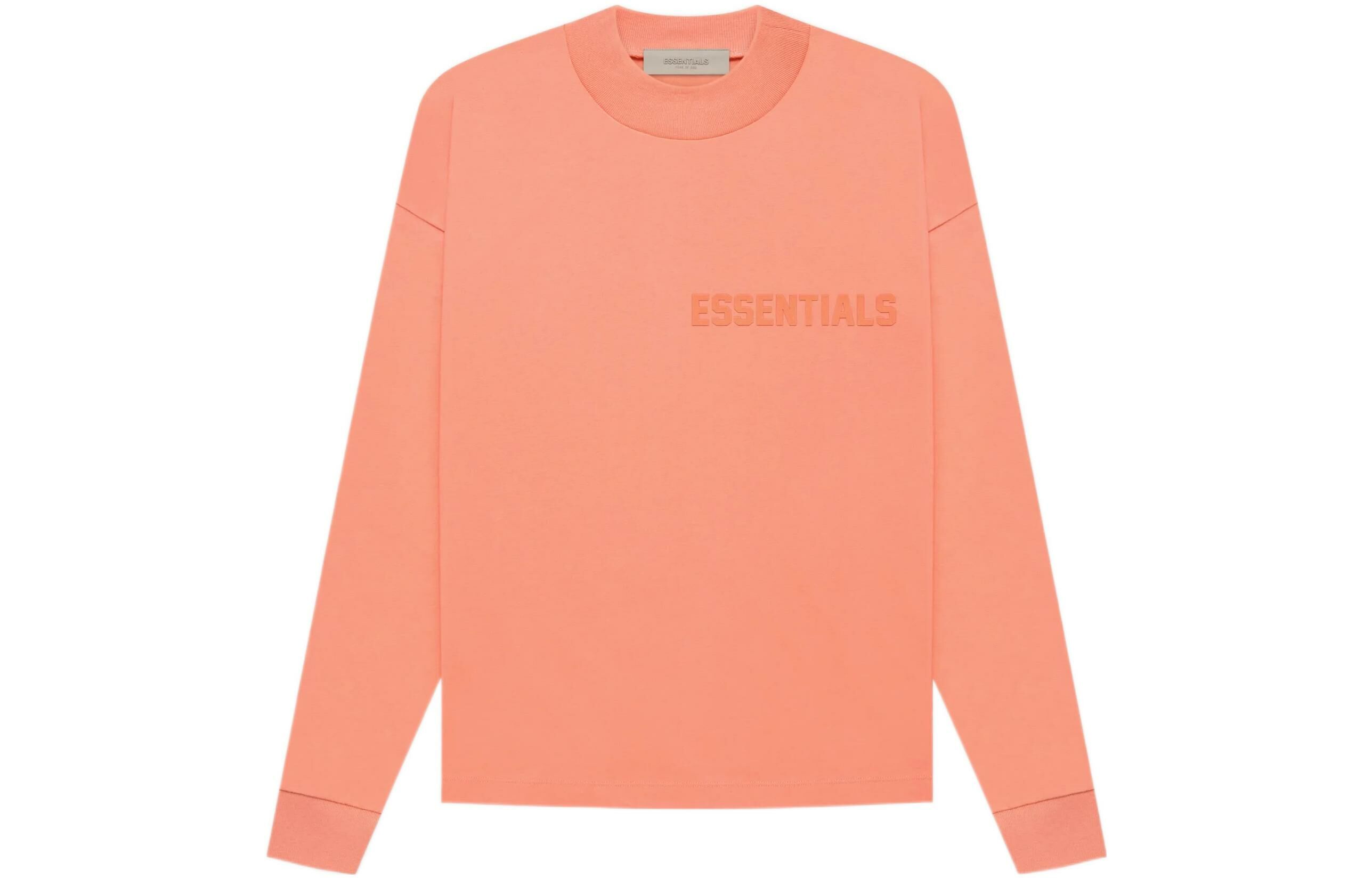 【代購】Fear Of God Essentials L/S T-shirt