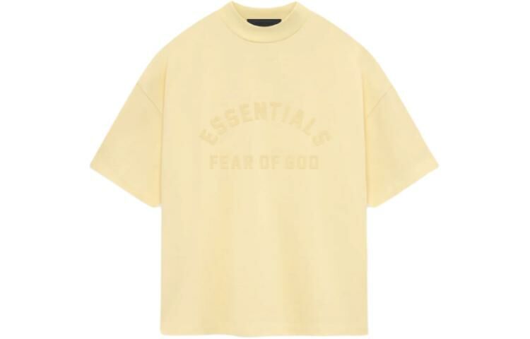 【代購】Fear Of God Essentials Heavy Jersey S/S Tee