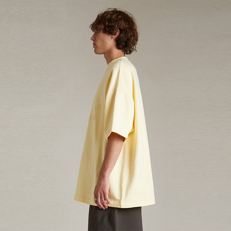 【代購】Fear Of God Essentials Heavy Jersey S/S Tee