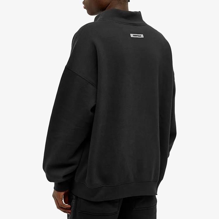 【代購】Fear Of God Essentials FW20 Sweatshirt Unisex Black