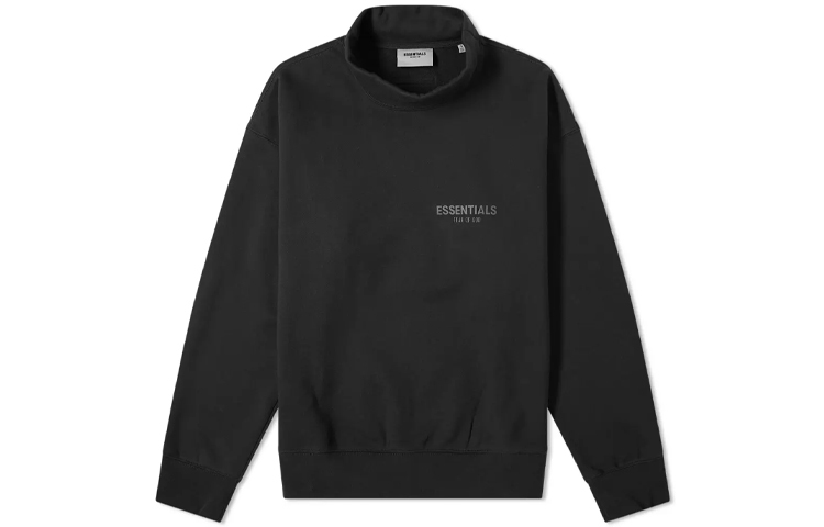 【代購】Fear Of God Essentials FW20 Sweatshirt Unisex Black
