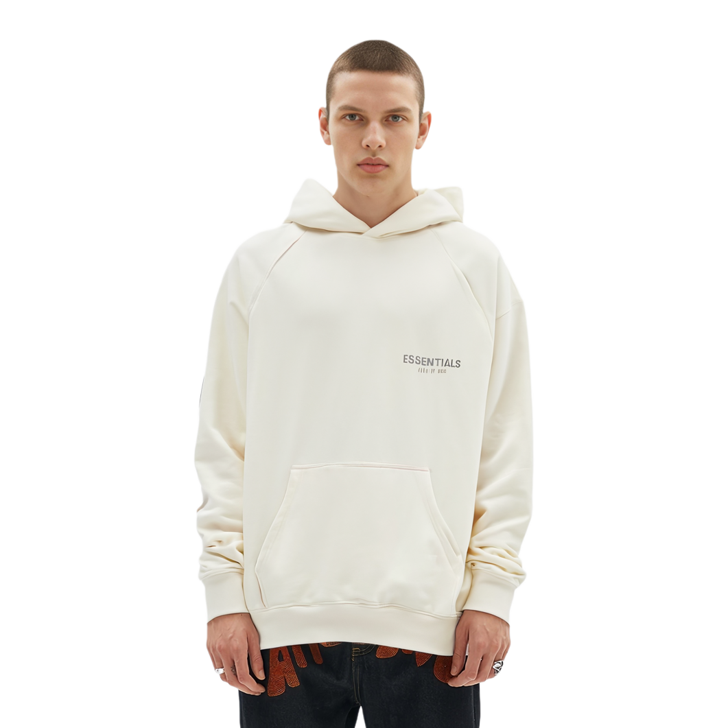 【代購】Fear Of God Essentials Pullover Hoodie