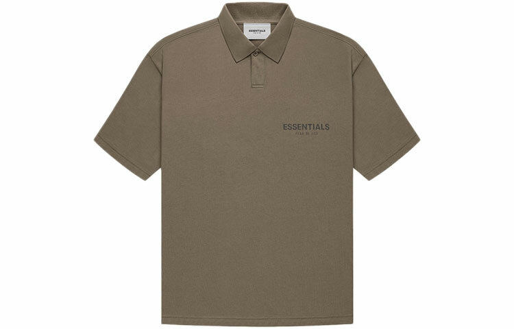 【代購】Fear Of God Essentials S/S Polo