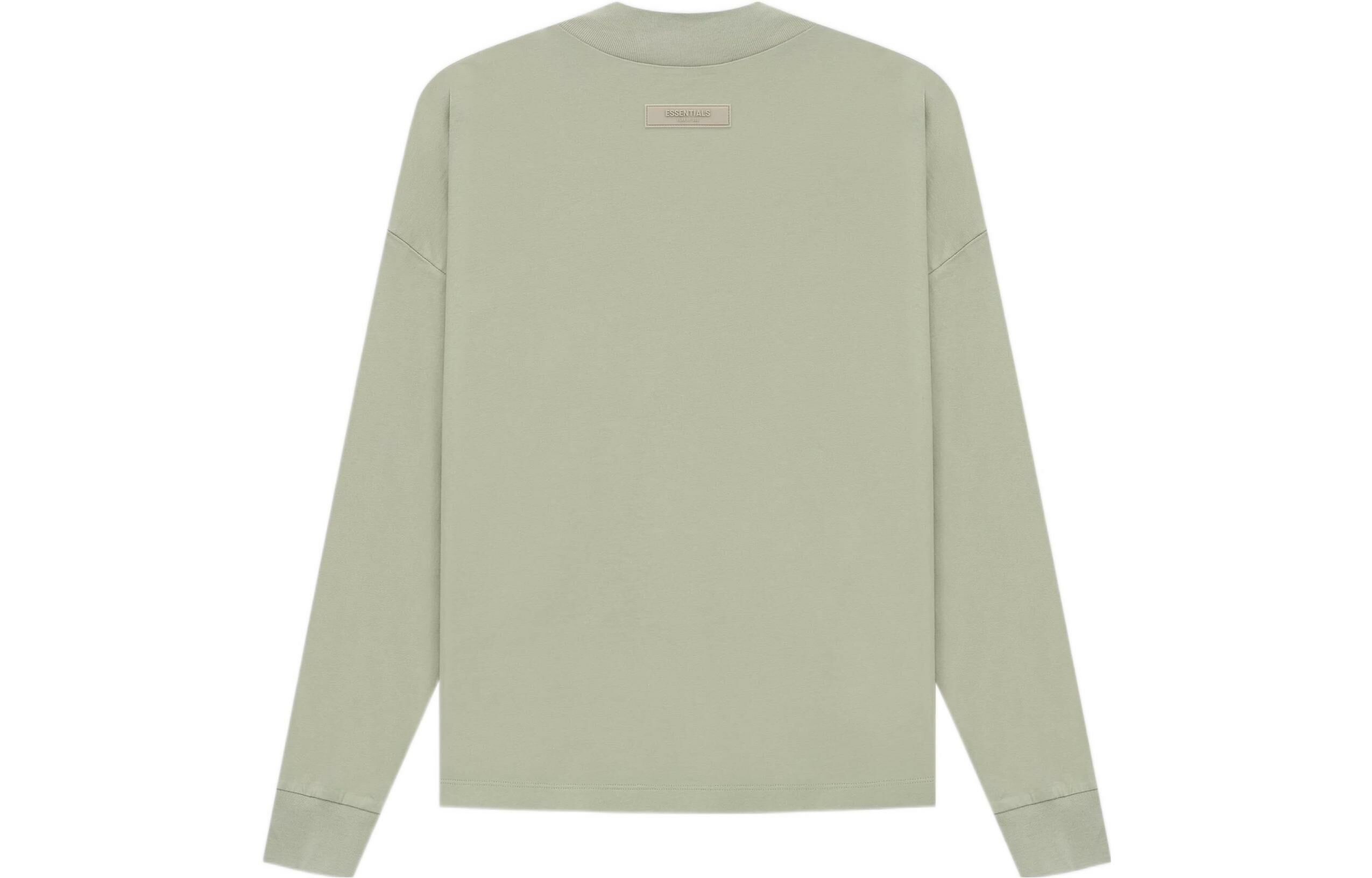 【代購】Fear Of God Essentials SS22 T-Shirt Men's Gray Green