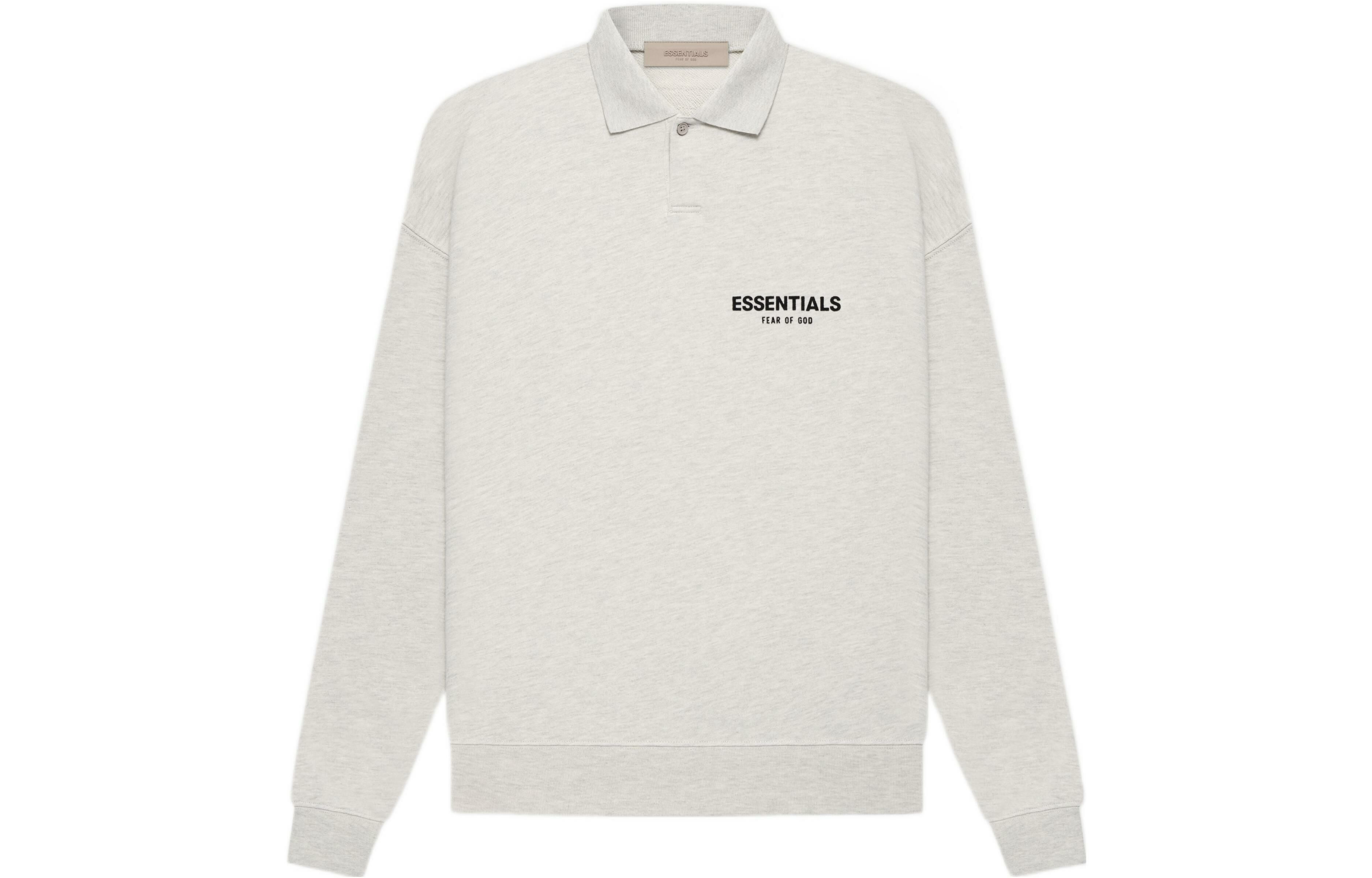 【代購】Fear Of God Essentials Women's L/S Polo SS22