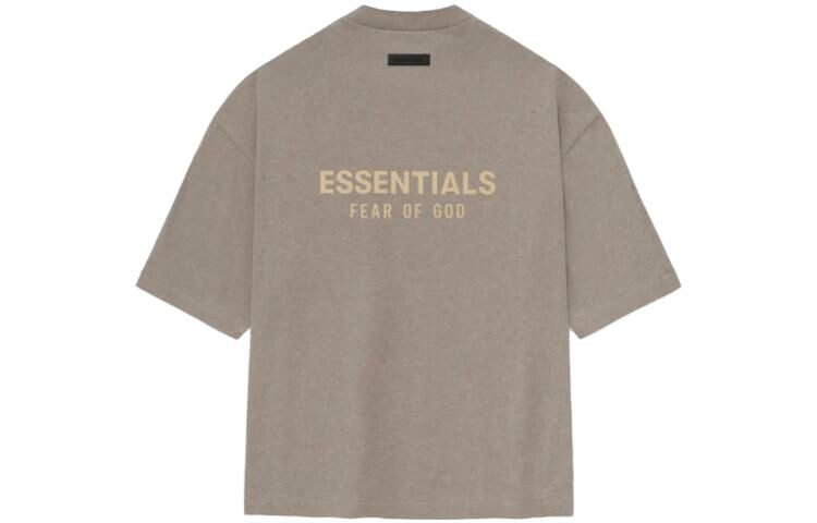 【代購】Fear Of God Essentials V-neck T-shirt Pack Of Three