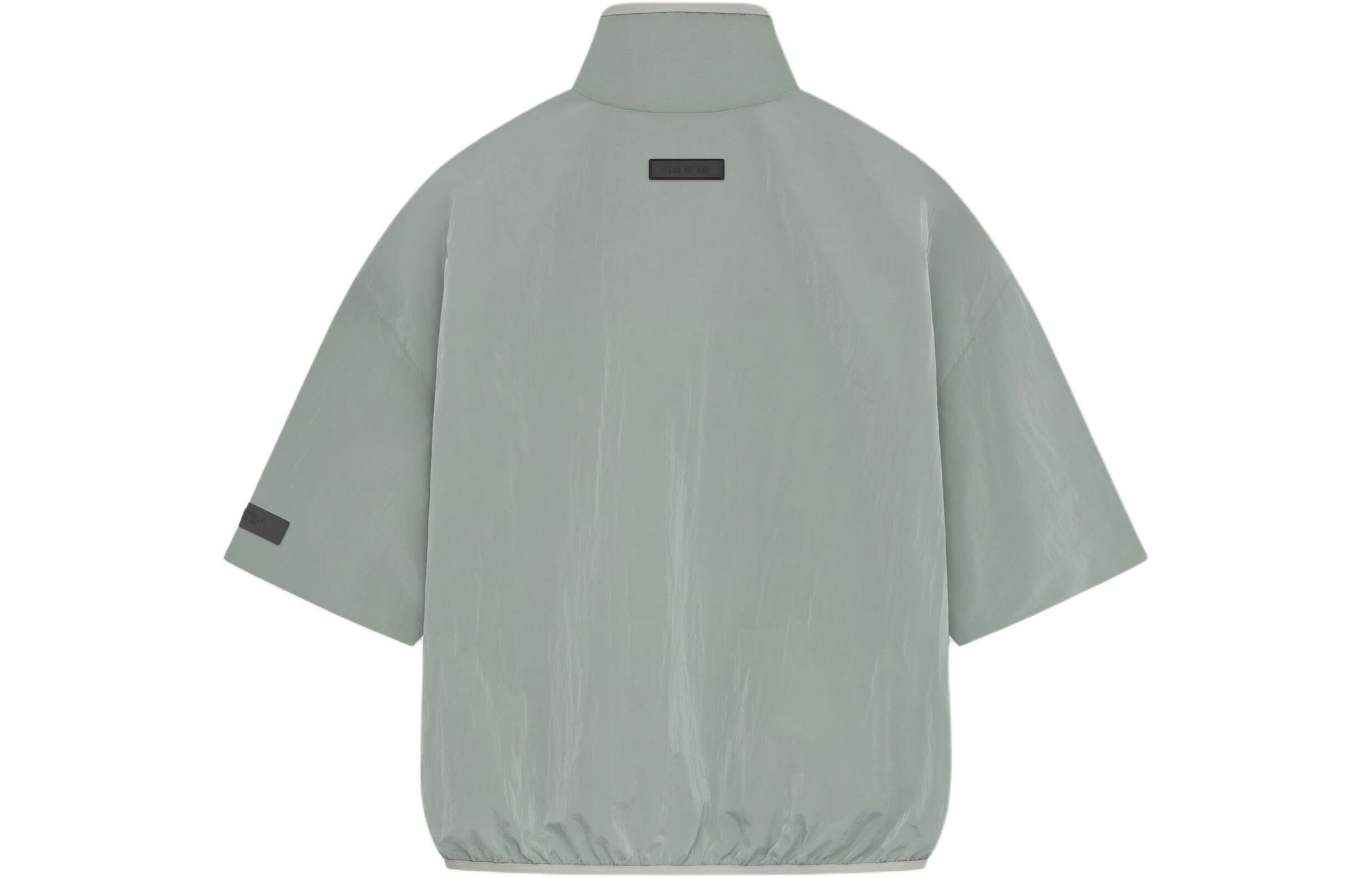 【代購】Fear Of God Essentials Halfzip Mockneck Shirt