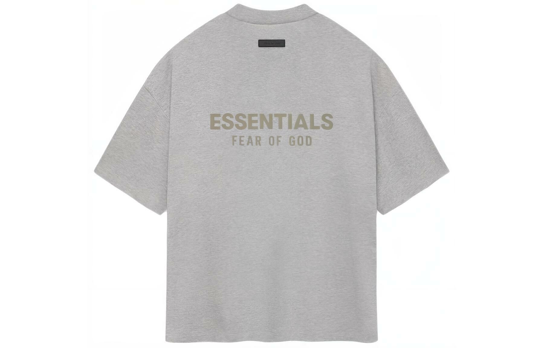 【代購】Fear Of God Essentials V-Neck Tee