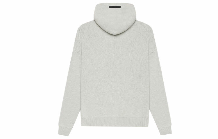 【代購】Fear Of God Essentials Knit Pullover Hoodie SS21