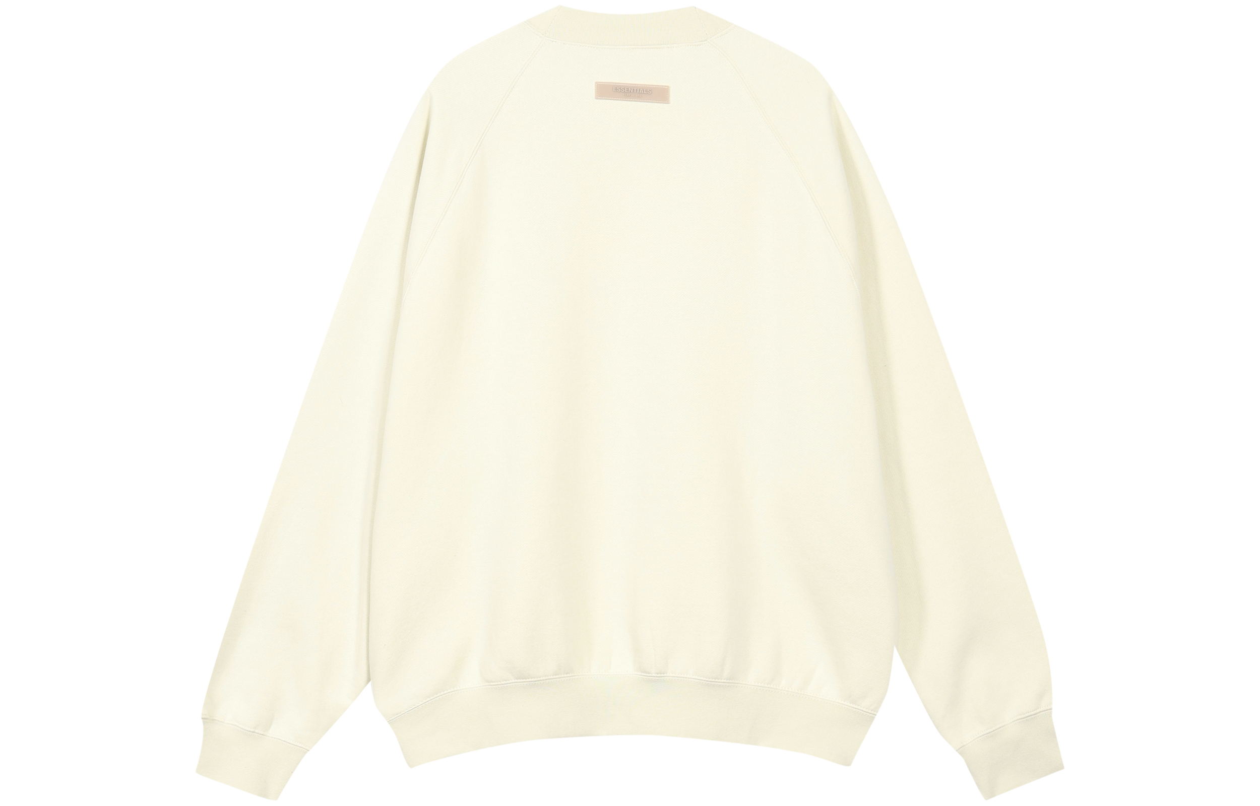 【代購】Fear Of God Essentials FW21 Sweatshirt Unisex Cheese Color