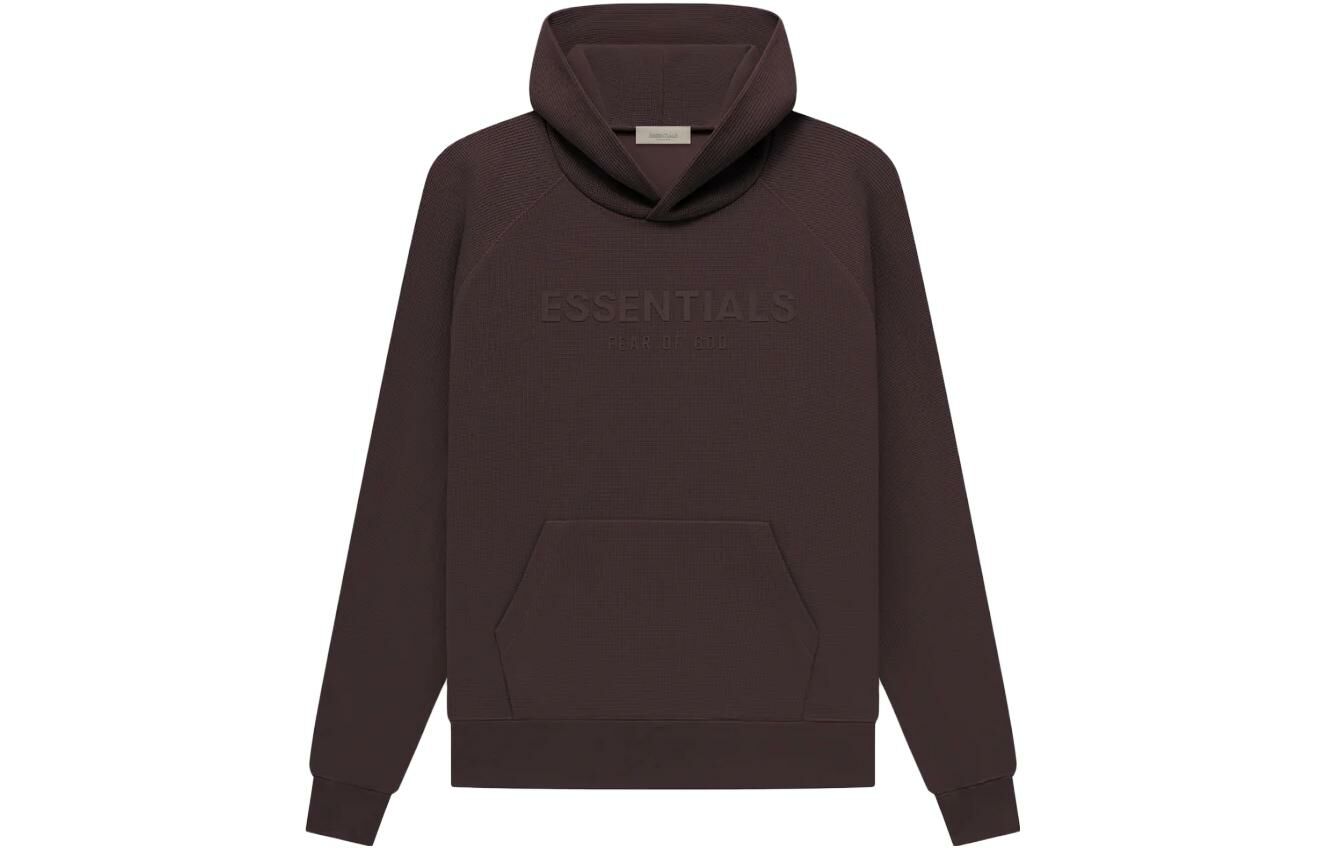 【代購】Fear Of God Essentials Waffle Raglan Hoodie