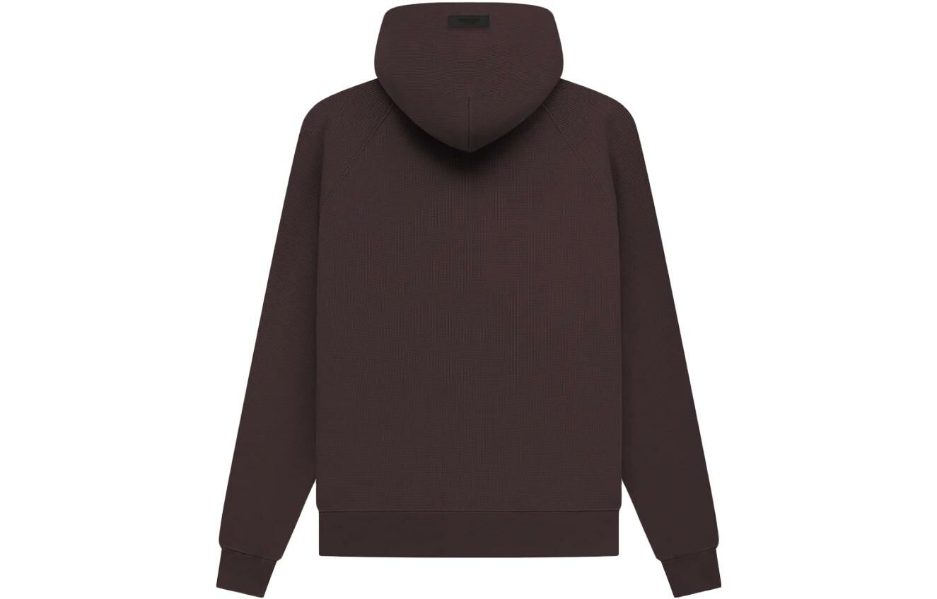 【代購】Fear Of God Essentials Waffle Raglan Hoodie