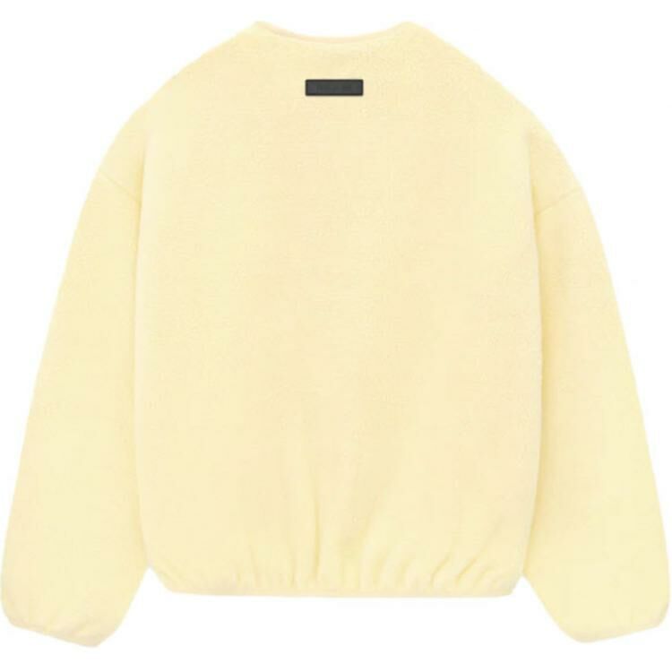 【代購】Fear Of God Essentials Polar Fleece Crewneck